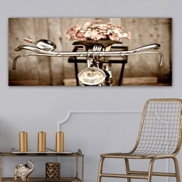 Wallity Lienzo Decorativo Multicolor 50 x 120 cm